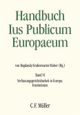 Ius Publicum Europaeum (eBook, ePUB)