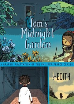 Tom's Midnight Garden Graphic Novel - Pearce, Philippa