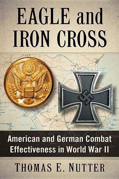 Eagle and Iron Cross
