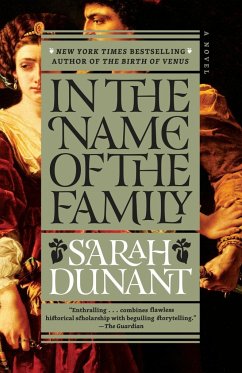 In the Name of the Family - Dunant, Sarah