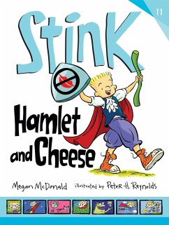Stink: Hamlet and Cheese - McDonald, Megan