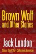 Brown Wolf and Other Stories - Bild 1