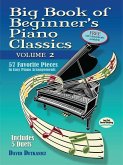 Big Book of Beginner's Piano Classics Volume Two