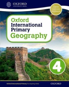 Oxford International Geography: Student Book 4 - Jennings, Terry