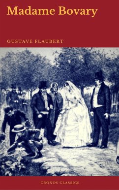 Cover Madame Bovary (Cronos Classics) (eBook, ePUB)