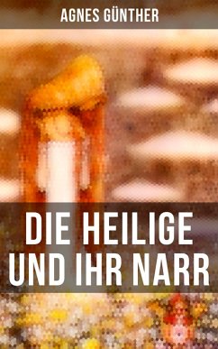 Cover Die Heilige und ihr Narr (eBook, ePUB)