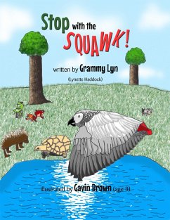 Cover Stop with the SQUAWK! (eBook, ePUB)