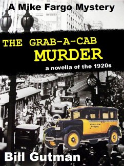 Cover The Grab-A-Cab Murder (The Mike Fargo Mysteries, #7) (eBook, ePUB)