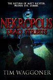Nekropolis: Dead Streets (eBook, ePUB)