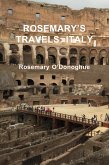 Rosemary's Travels: Italy (eBook, ePUB) Rosemary's Travels: Italy (eBook, ePUB)