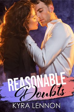Cover Reasonable Doubts (eBook, ePUB)