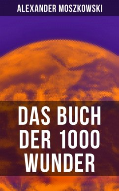 Cover Das Buch der 1000 Wunder (eBook, ePUB)