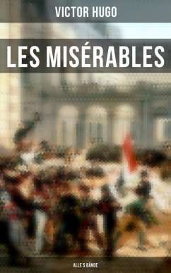 Les Misérables (Alle 5 Bände) (eBook, ePUB) - Hugo, Victor
