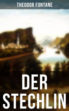 DER STECHLIN (eBook, ePUB) - Fontane, Theodor