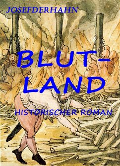 Blutland (eBook, ePUB) - Hahn, Josef