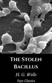 The Stolen Bacillus (eBook, ePUB)