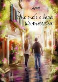 Due mesi e sarà primavera (eBook, PDF)