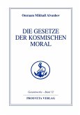 Die Gesetze der kosmischen Moral (eBook, ePUB)