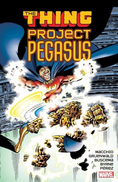 Thing: Project Pegasus - Stern, Roger; Marvel Various