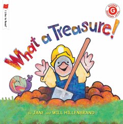 What a Treasure! - Hillenbrand, Jane