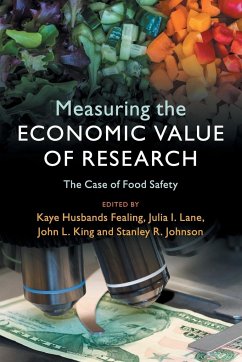 Measuring the Economic Value of Research