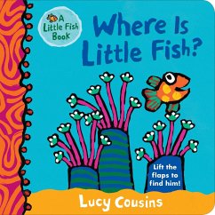 Where Is Little Fish? - Cousins, Lucy