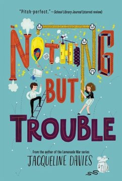 Nothing But Trouble - Davies, Jacqueline