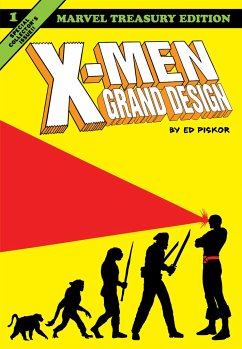 X-men: Grand Design - Piskor, Ed