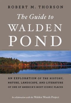 The Guide to Walden Pond - Thorson, Robert M