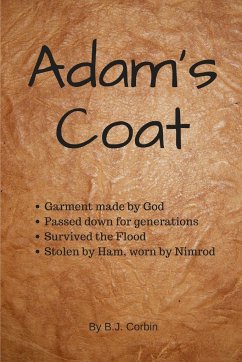 Adam's Coat - Corbin, B. J.