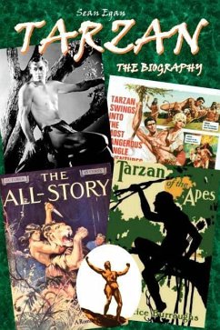 Tarzan: The Biography - Egan, Sean