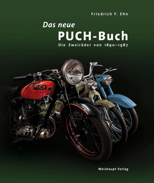 Das neue PUCH-Buch - Ehn, Friedrich F.