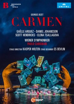 Carmen - Arquez/Johansson/Hendricks/Carignani/Wsy