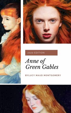 Anne of Green Gables (Anne Shirley Series #1) (eBook, ePUB) - Montgomery, Lucy Maud
