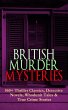 BRITISH MURDER MYSTERIES: 560+ Thriller... - Bild 1