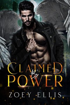 Cover Claimed By Power (Empire of Angels, #1) (eBook, ePUB)