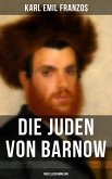 Die Juden von Barnow (Novellensammlung) (eBook, ePUB)