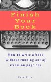 Finish Your Book (eBook, ePUB)