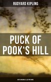PUCK OF POOK'S HILL (With Original Illustrations) (eBook, ePUB)