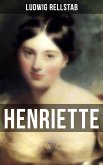 HENRIETTE (eBook, ePUB)