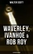 Waverley, Ivanhoe & Rob Roy... - Bild 1