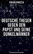 Deutsche Thesen gegen den Papst und... - Bild 1