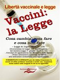 Vaccini: la Legge (eBook, ePUB)