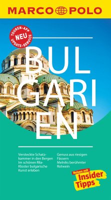 MARCO POLO Reiseführer Bulgarien (eBook, ePUB) - Hatschikjan, Magarditsch