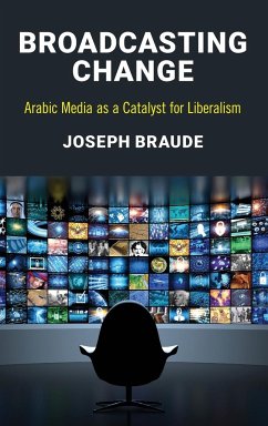 Broadcasting Change - Braude, Joseph