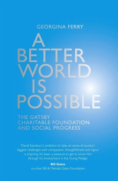 A Better World is Possible (eBook, ePUB) - Ferry, Georgina
