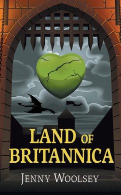 Land of Britannica - Woolsey, Jenny
