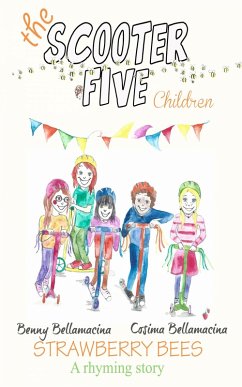 Cover The Scooter Five (Book 1) (eBook, ePUB)