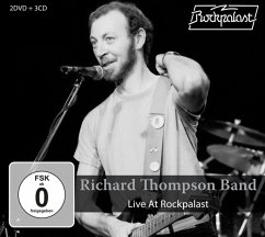 Live At Rockpalast 1983 & 1984 - Thompson,Richard