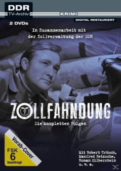 Zollfahndung DDR TV-Archiv